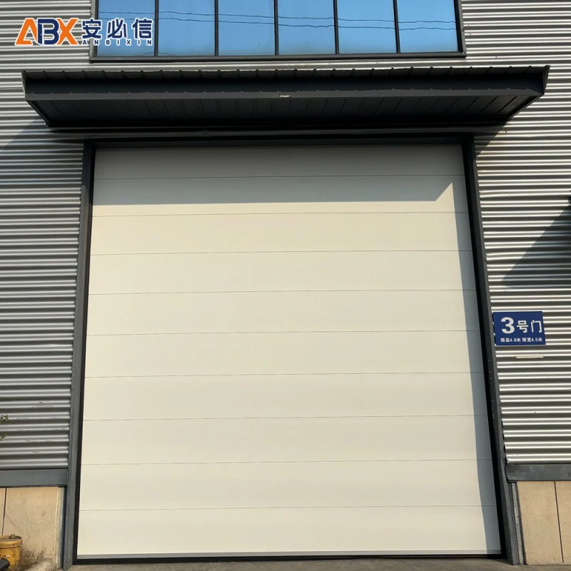 毕节市翻板提升门