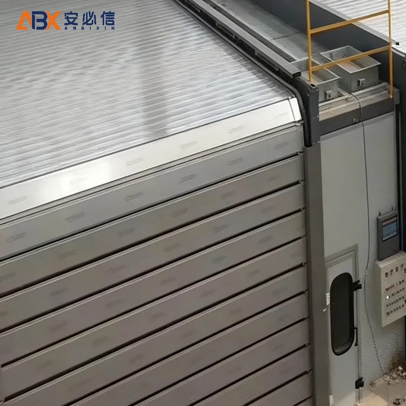 毕节市洁净室高速门